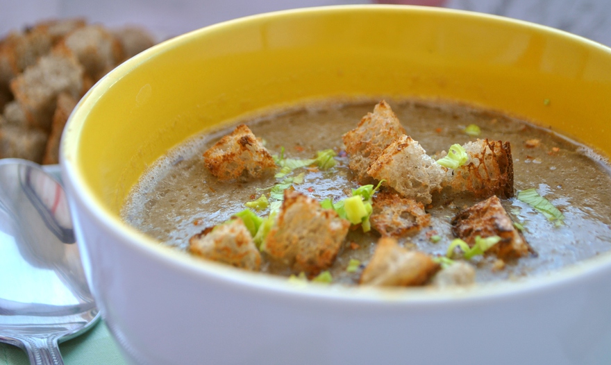 Фотография блюда пользователя