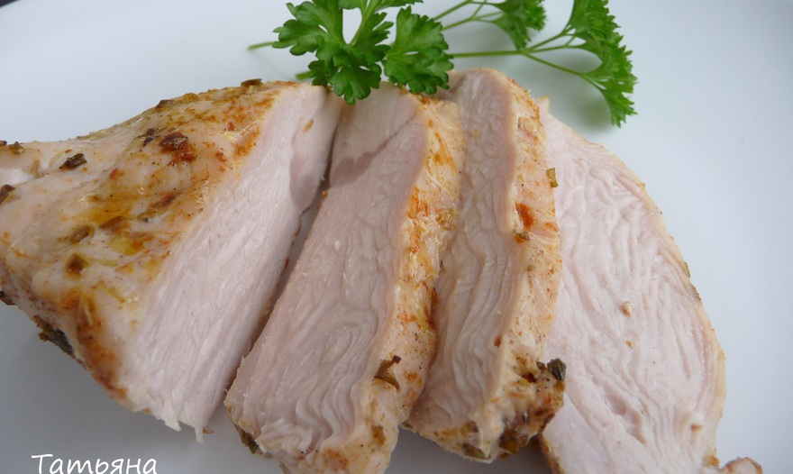 Фотография блюда пользователя