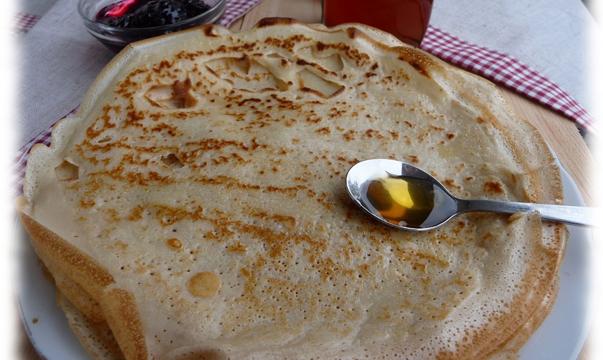 Фотография блюда пользователя