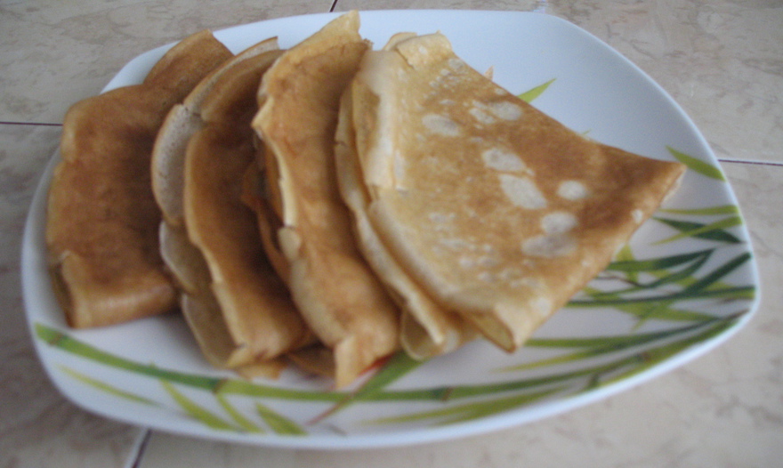 Фотография блюда пользователя