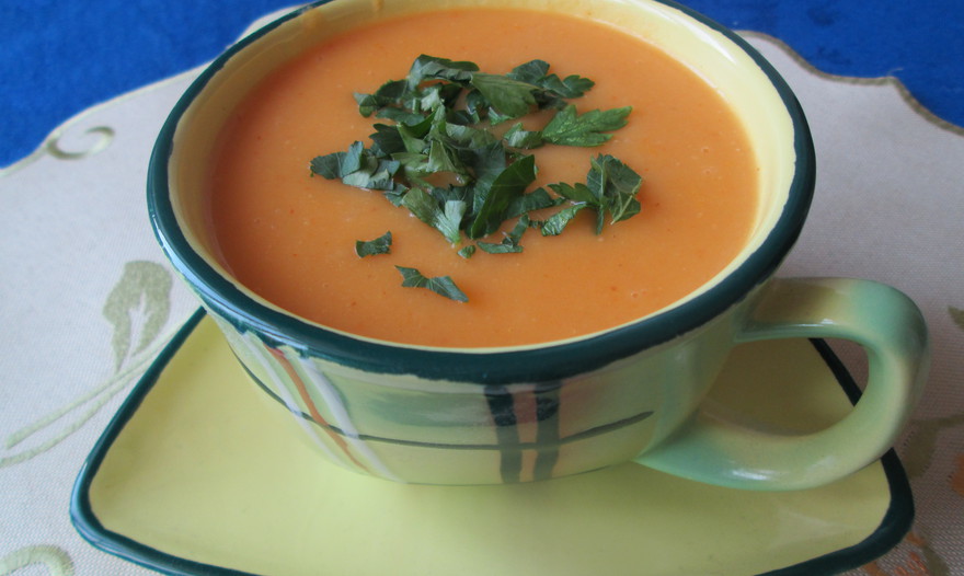 Фотография блюда пользователя