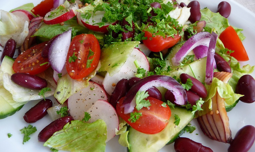 Фотография блюда пользователя