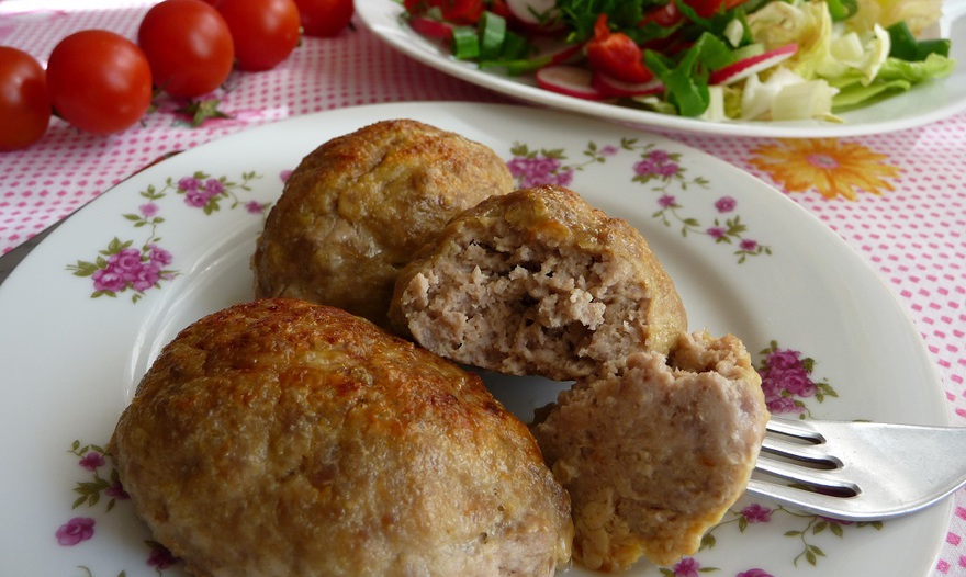 Фотография блюда пользователя