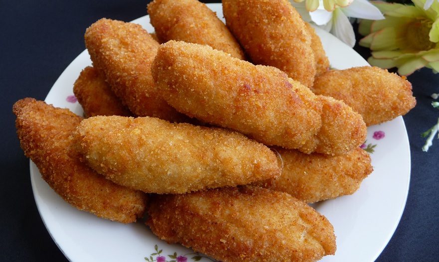 Фотография блюда пользователя