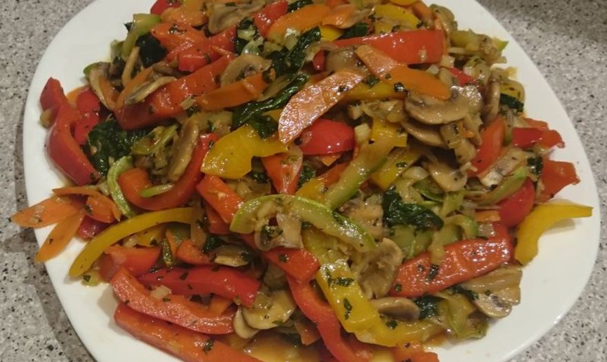 Фотография блюда пользователя