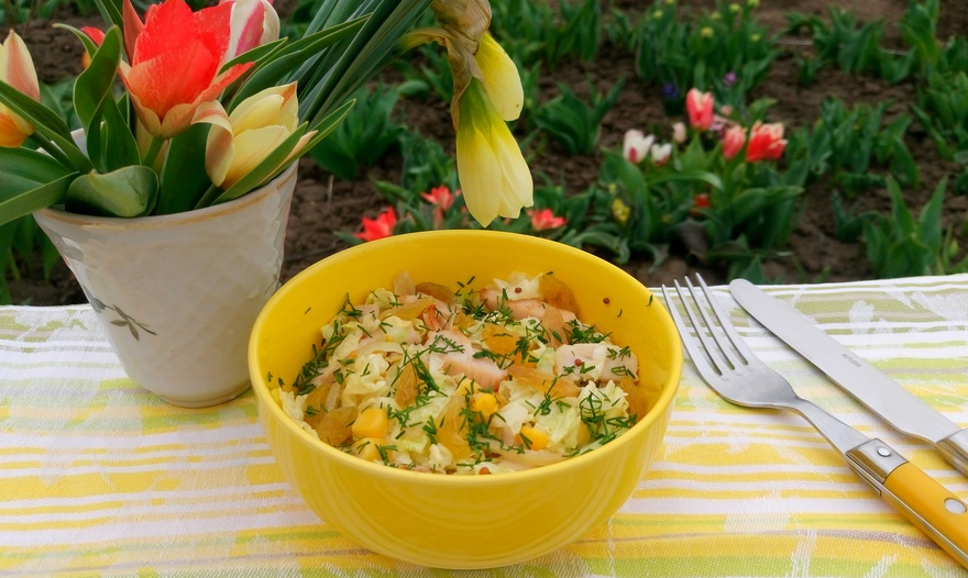 Фотография блюда пользователя