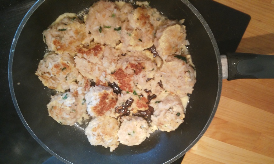 Фотография блюда пользователя