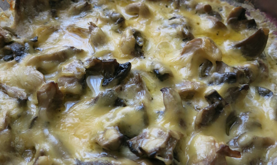 Фотография блюда пользователя