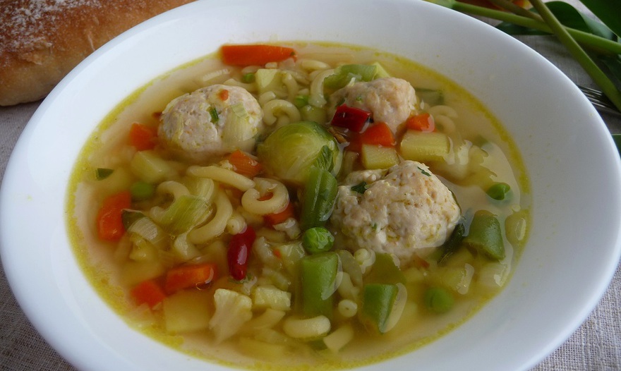 Фотография блюда пользователя