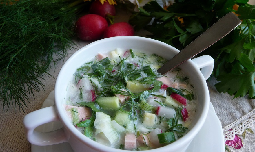 Фотография блюда пользователя