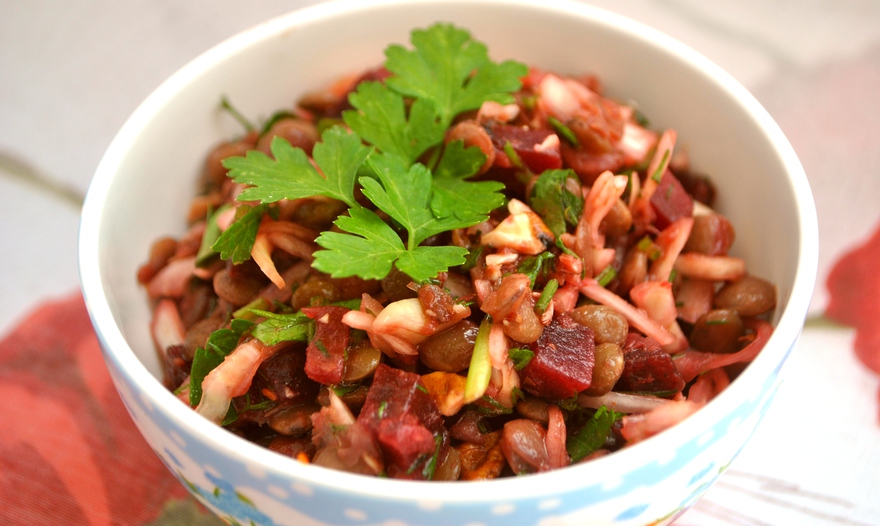 Фотография блюда пользователя