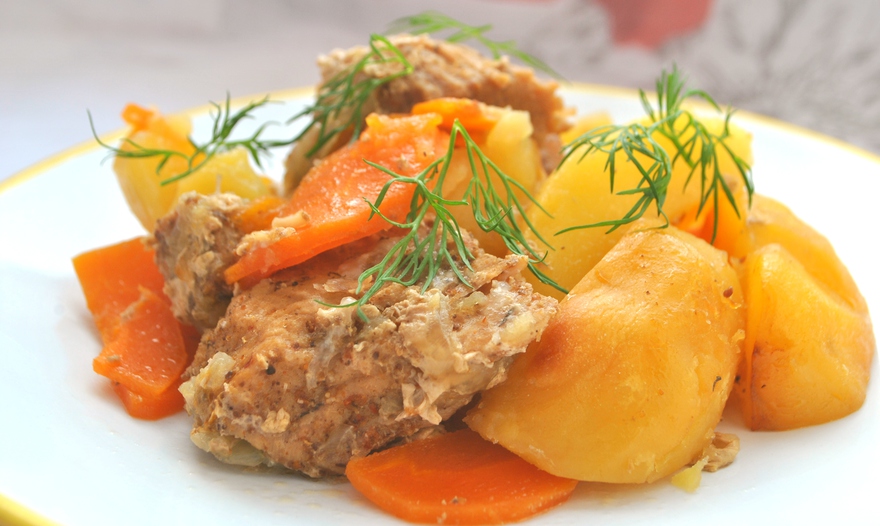 Фотография блюда пользователя