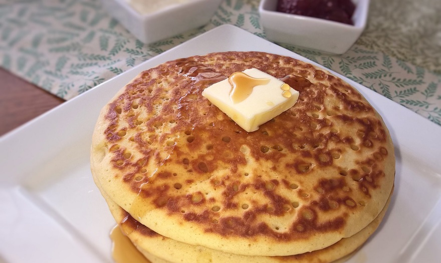 Фотография блюда пользователя