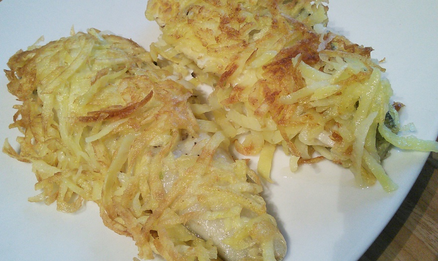 Фотография блюда пользователя