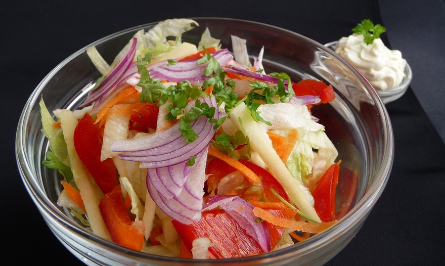 Фотография блюда пользователя