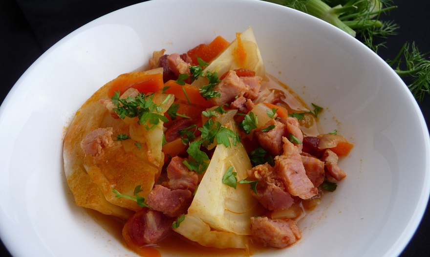 Фотография блюда пользователя