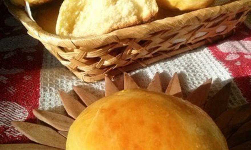 Творожные булочки «Нежные пушистики»