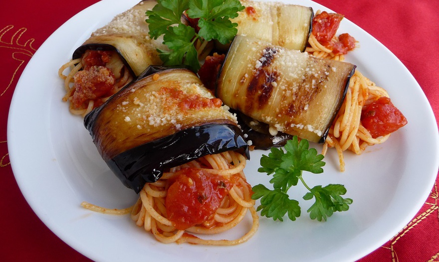 Фотография блюда пользователя