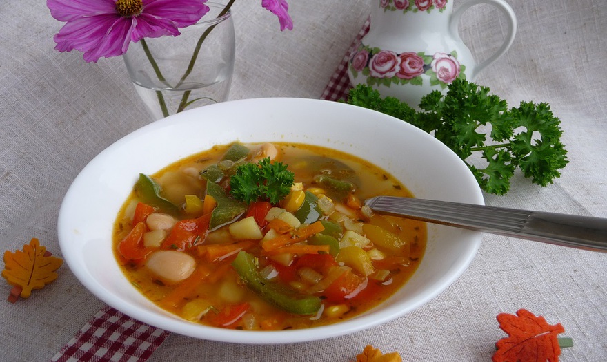 Фотография блюда пользователя