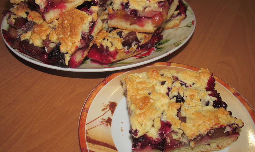 Фотография блюда пользователя