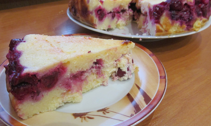 Фотография блюда пользователя