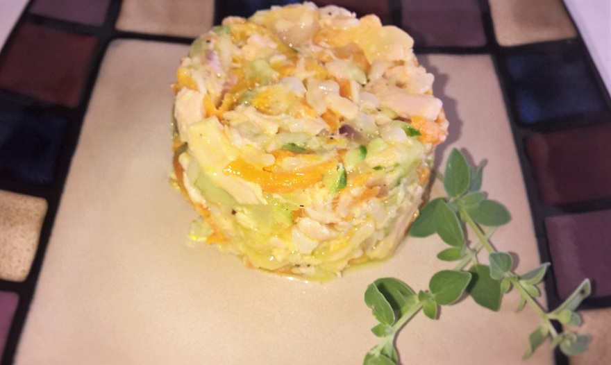 Фотография блюда пользователя