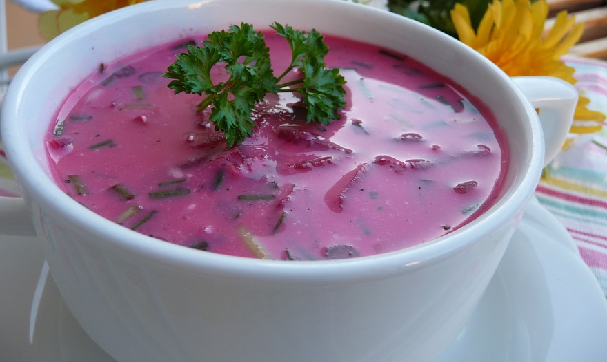 Фотография блюда пользователя