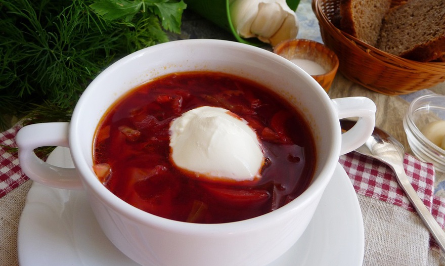 Фотография блюда пользователя