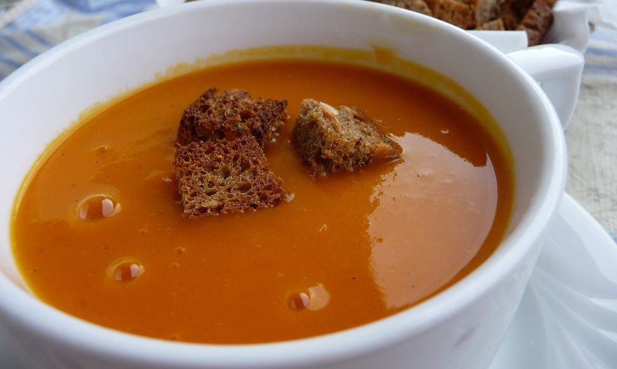 Фотография блюда пользователя