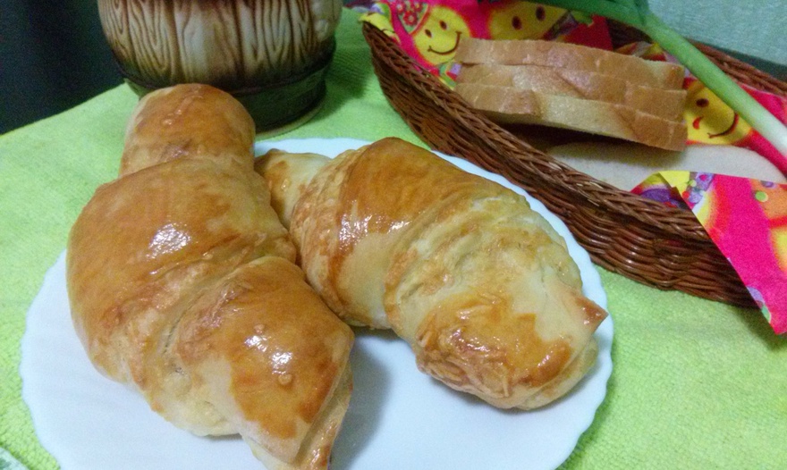 Фотография блюда пользователя