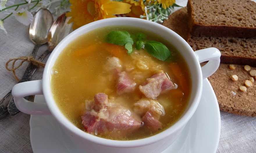 Фотография блюда пользователя