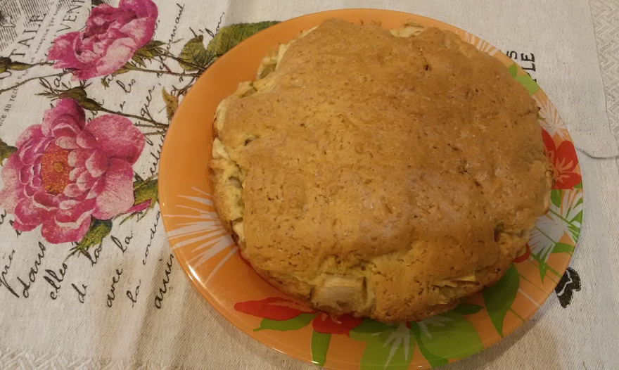 Фотография блюда пользователя