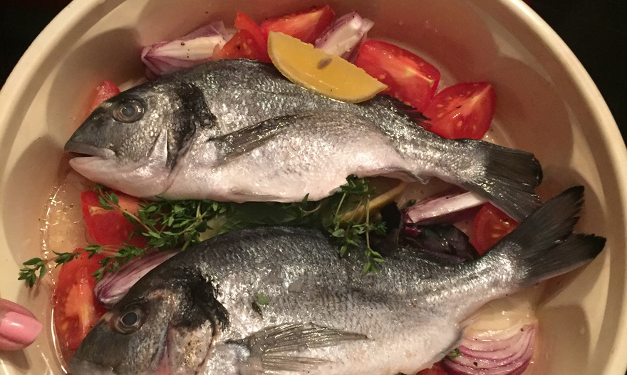 Фотография блюда пользователя