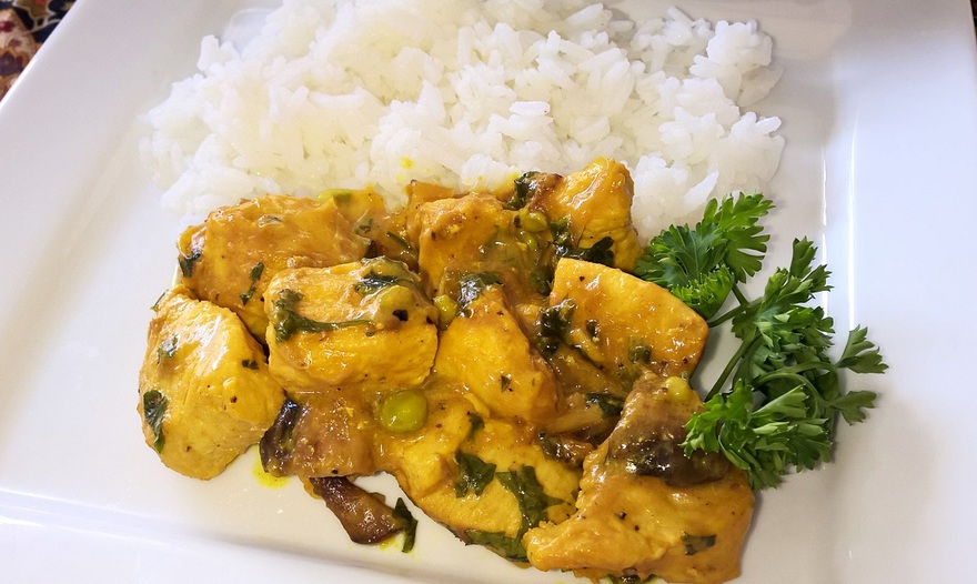 Фотография блюда пользователя