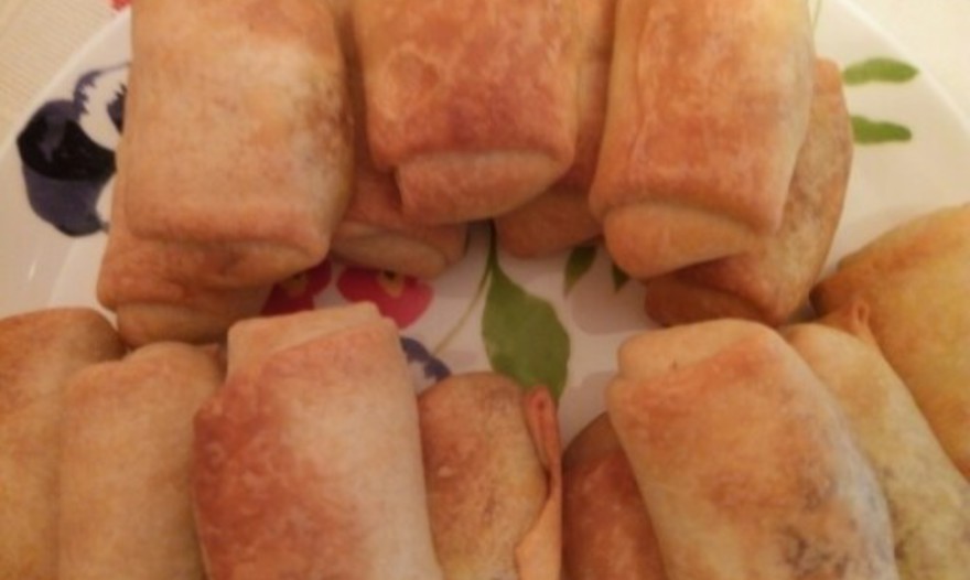 Фотография блюда пользователя