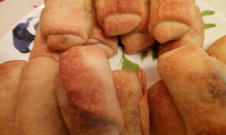 Фотография блюда пользователя