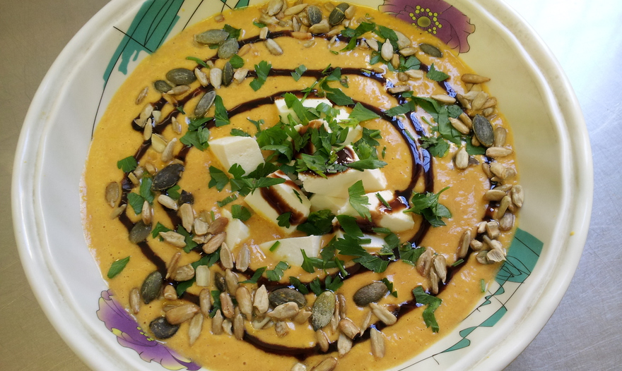 Фотография блюда пользователя