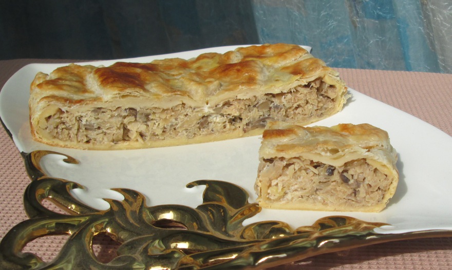 Фотография блюда пользователя