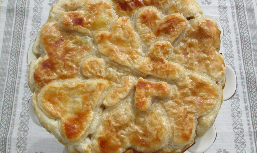 Фотография блюда пользователя