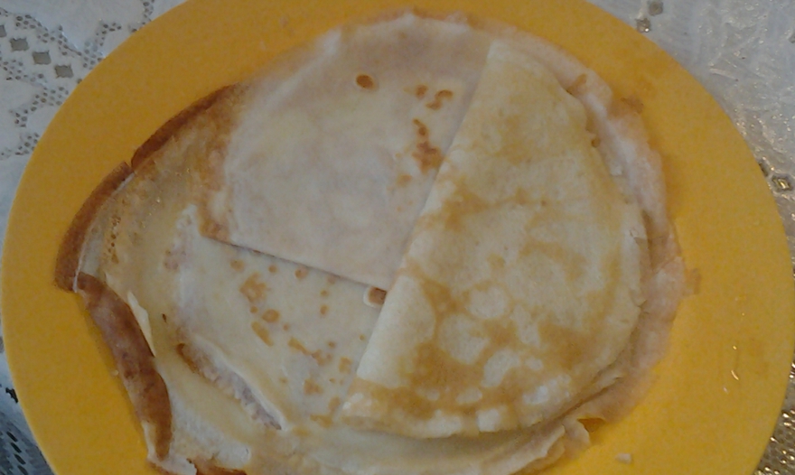 Фотография блюда пользователя