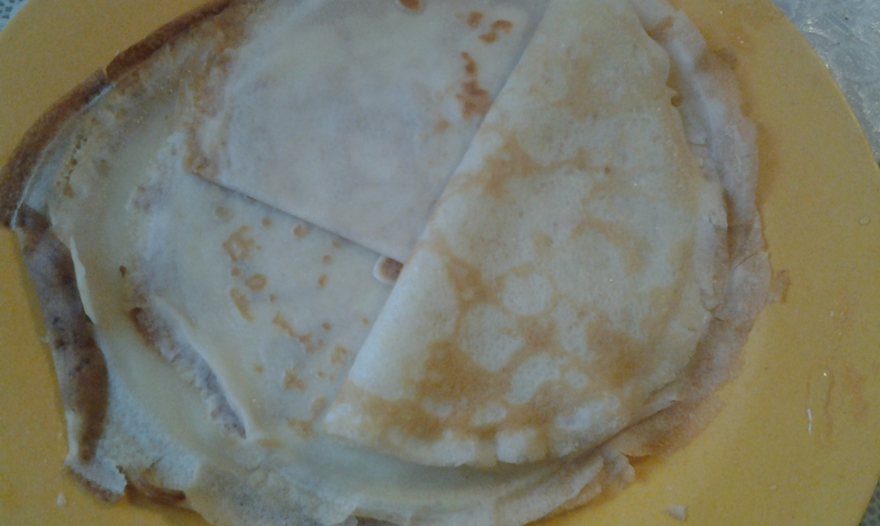 Фотография блюда пользователя