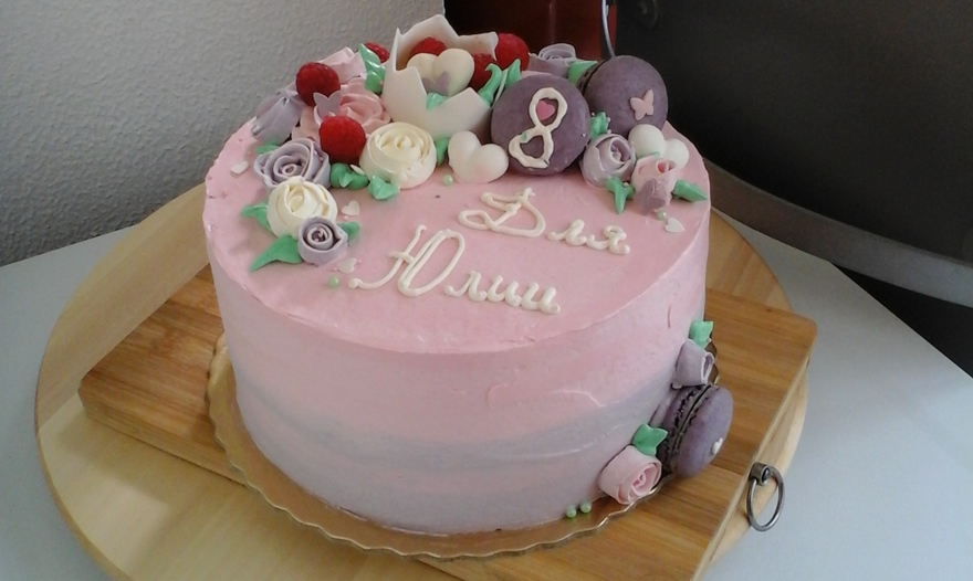 Фотография блюда пользователя