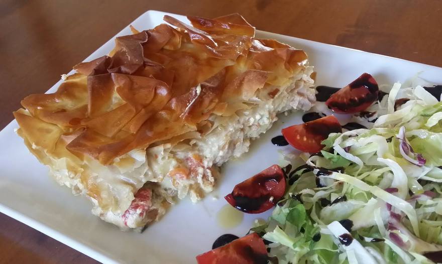 Фотография блюда пользователя