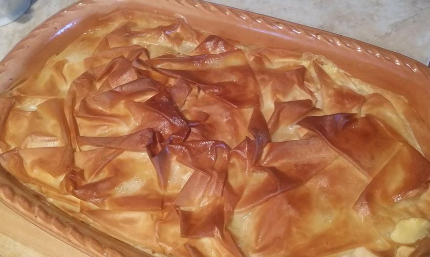 Фотография блюда пользователя