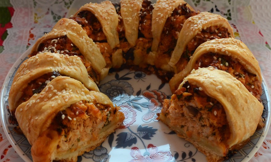 Фотография блюда пользователя