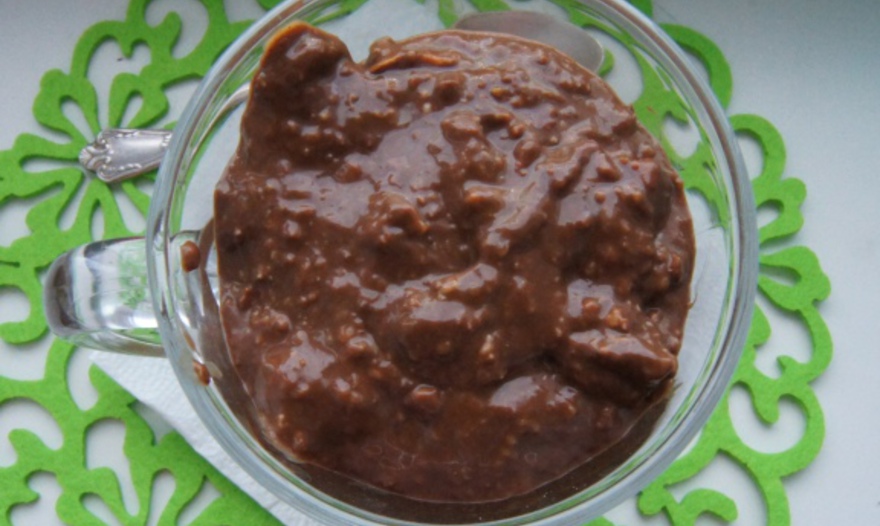 Фотография блюда пользователя