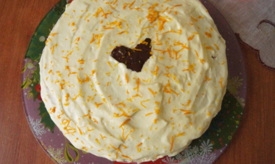 Фотография блюда пользователя