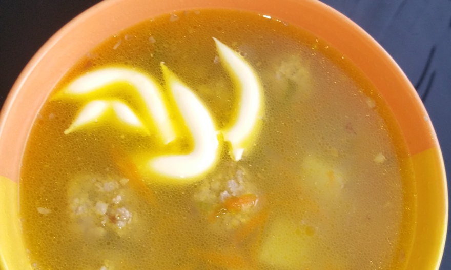 Фотография блюда пользователя