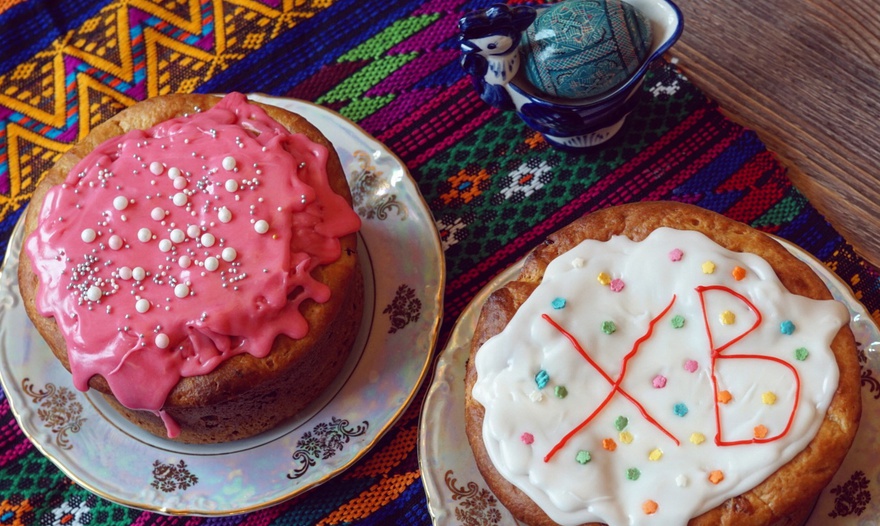 Фотография блюда пользователя