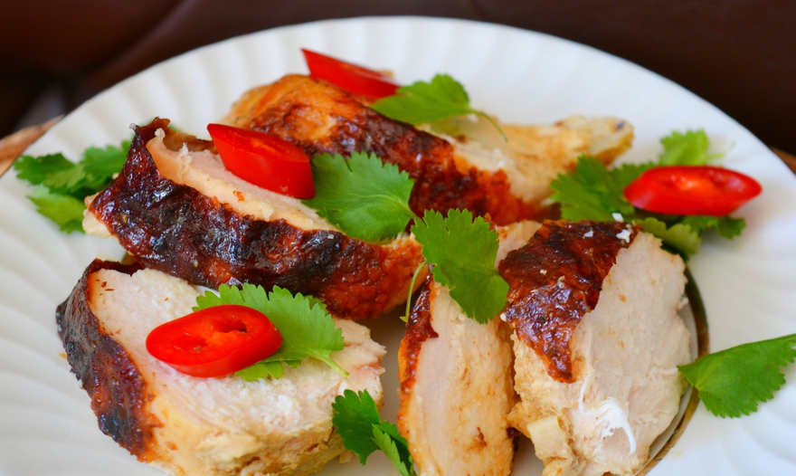 Фотография блюда пользователя